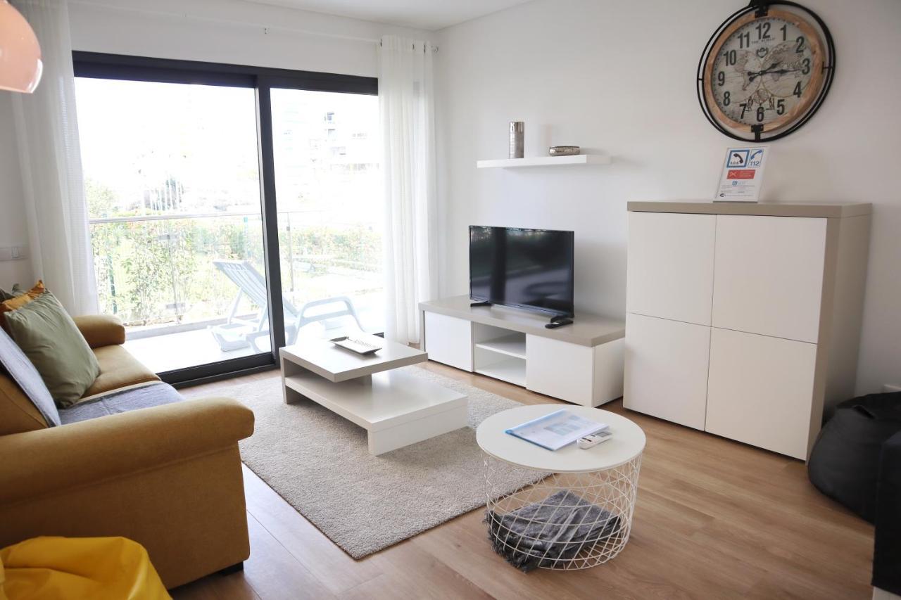 Ferienwohnung Sunshine By Algest Portimão Exterior foto