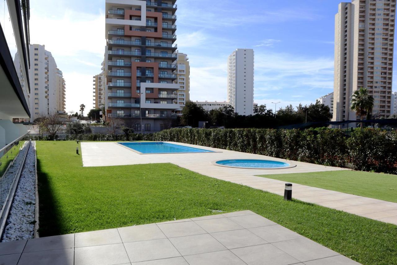 Ferienwohnung Sunshine By Algest Portimão Exterior foto